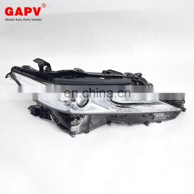 GAPV Headlamp For toyota camry 2018 years 81110-02V40 right side