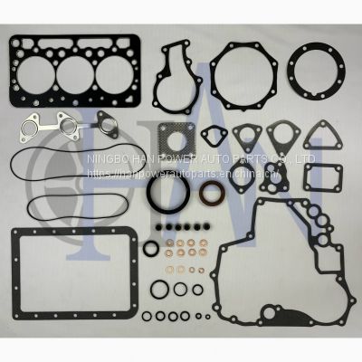 Full Gasket Set for Kubota D722 Overhaul Kit D722 gasket set-M