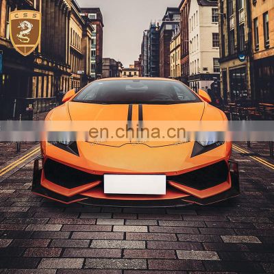 New Arrival DNC Style Front Lip For Lambo Hurancan Lp610 Body Kits