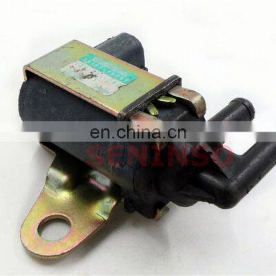 Original New Vapor Canister Purge Valve OEM 18117-75D51 136200-1440 Solenoid For SUZUKI photo-3