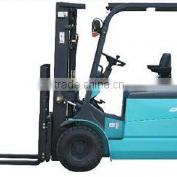 Ideal Design AC 1.5-3.0T balance weight type electric forklift truck