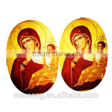 OEM 3d Pictures of Jesus Christ Print Label Sticker photo-3