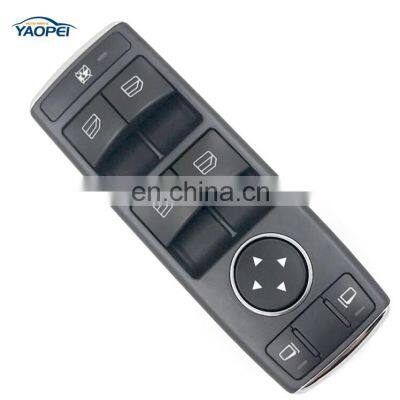 Master Window Switch A2049055302 For Mercedes-Benz C250 C300 C350 C63 E350 E550 E250 GLK E63