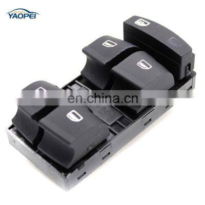 High Quality Master Power Window Switch For Audi A6 4F 4G C6 Q7 4F0959851 4F0959851C 4F0959851F 4F0 959 851F