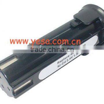 Power tool battery for Milwaukee 2.4V 48-11-0100