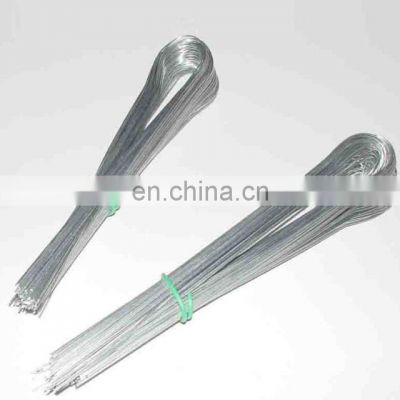 Scaffolding Packing Galvanized Tie Wire Cuttings U Type Binding Wire