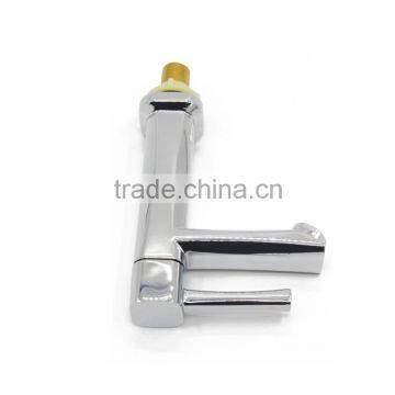 Contemporary Unique Zinc Blanco Basin Faucets photo-3