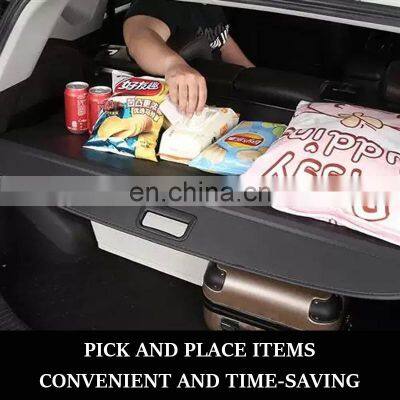 Trunk Cargo Luggage Security Upgrade Parts Interior Accessories Accessory For Porsche Cayenne 2019-2021