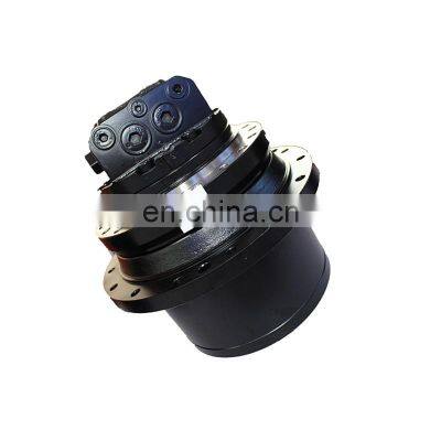 excavator spare parts PC78 travel motor PC78MR-6 final drive 21W-60-41201