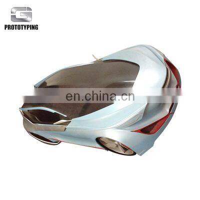 Manufacturing Car Rapid Prototyping Car Parts Fabrication photo-4
