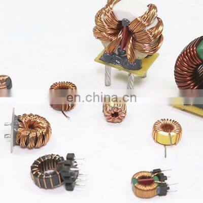 5.5mH Inductor PFC Coil Customized Common Mode Choke With Base photo-3