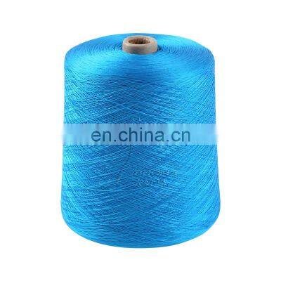 150D/2 ND Dope Dyed Polyester Embroidery Thread photo-3