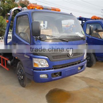 Foton Aumark wrecker towing truck