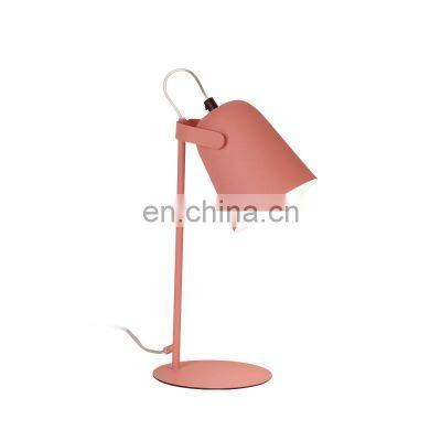 Student eye protection desk lamp learning lamp macarons creative table light indoor lighting