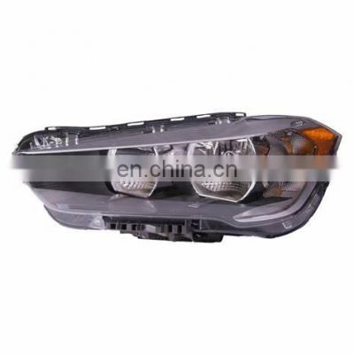 Car parts headlight halogen head lamp  for X1 F49 F48 2016 year