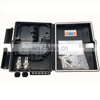 water resistant IP65 fiber termination box ftb 8 port