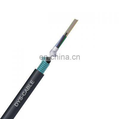 Double Jacket Direct Buried GYTA53 Type Outdoor Fiber Optic Cable photo-2