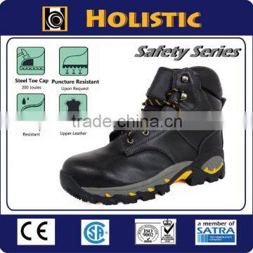 CE CSA certificate Waterproof Mountain Outdoor Steel Toe Safety Boot