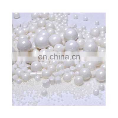 High Polished Wear Resistant Zirconia Ceramic Ball  Zirconia Ceramic Beads