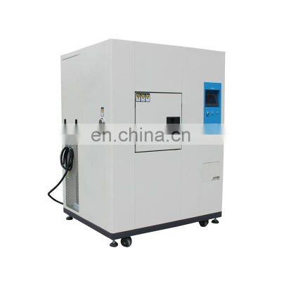 Lab Equipment hot cold shock test machine rapid thermal instrument hot cold shock testing chamber