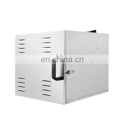 10 Floors Automatic Food Fruit Dryer Stainless Steel Dried Fruit ,fish,dryer Mini Washing Machines in Philippines Price photo-2