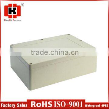 well sale ip65 plastic electronics enclosures