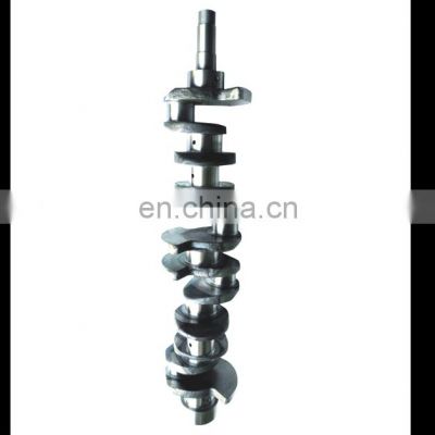 112310-4480 8-97603004-0 Crankshaft for Hitachi Excavator Diesel 6bg1 Engine Parts