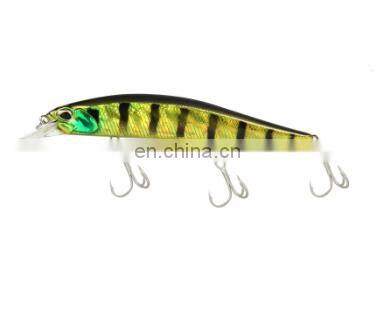 Hot Sale 13.5cm 17g Artificial Floating Hard Minnow Lures Fish Lure Bodies Fishing Bait photo-5