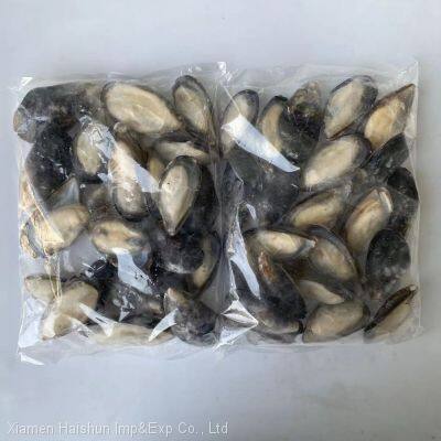 Frozen Half Shell Mussel photo-2