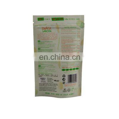 Customized Printing Frozen Food Packaging /plastic Bags for Frozen Food photo-2
