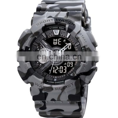 SKMEI 1688 men watch fashion sport watches for men waterproof digital watch skmei