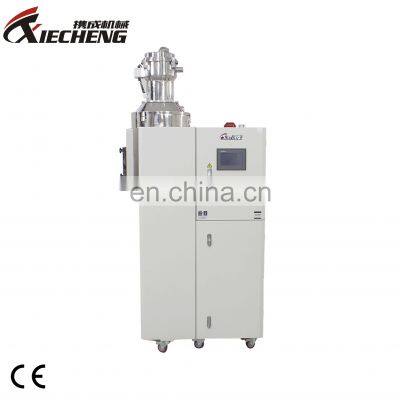 pet low dew point plastic industrial dehumidifying dryer for injection machine