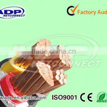 0.6/1KV YJV Power Cable CU conductor