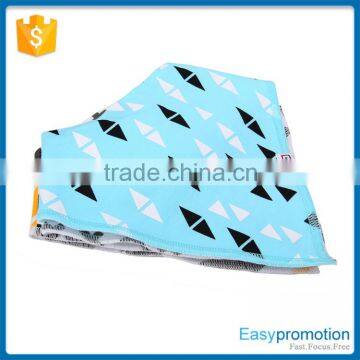 Top Baby Bandana Drool Bibs, Unisex 4-Pack Absorbent Cotton With 2 Snaps, Included Free Pacifier Clip As Baby Gift Set Quality Choice photo-2