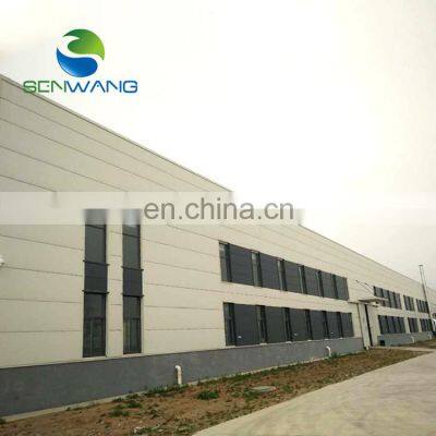 Customized highest quality steel structure warehouse building steel structures frame  Building