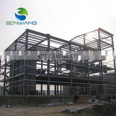 Prefabricated Houses Steel Structure Factory