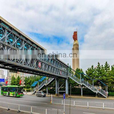 Top Quality Galvanized Steel Structures/Bailey Bridge China Supplier