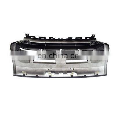 Front Bumper Radiator Grille For Ford Ranger 2016-2018 Car Upgrade Modification ZW-T8-RANGER photo-5