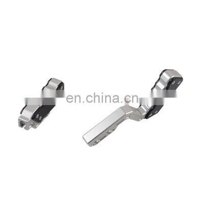 Silver Shift Knob Handle for Jeep Wrangler JK 07+ 4x4 Accessories Maiker Gear Shift Handle photo-3