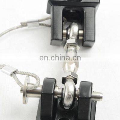 Hood Catch for Jeep Wrangler JK 2007-on 4x4 Hood Lock Auto Parts Offroad photo-4