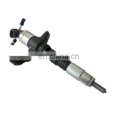 Diesel auto parts 095000-5550 new original fuel injector for 33800-45700 9709500-555 with hot sale