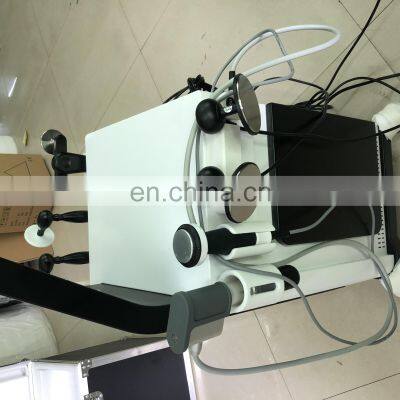 2022 NEWEST Tecar Ret Cet Tecar Terapia Fisioterapia 4 Channel Tecar Therapy Physiotherapy Pain Relief photo-3