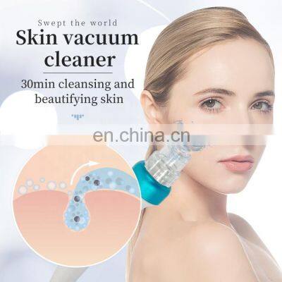 11 in 1 Water Oxygen Hydro Dermabrasion Aqua Peel Facial Removal Black Head Face Lifting Microdermabrasion Beauty Instrument photo-4