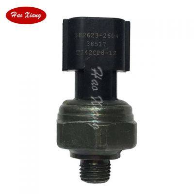 Haoxiang New Original Fuel Rail Pressure Sensor 42CP8-1Z 42CP8-1C 582623-2604 42CP81Z 42CP81C 5826232604 For Nissan