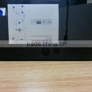 2014New Arrival! UGOOS UT2 Quad Core RAM 2G+ROM 8G 1.6GHz Built-in Bluetooth + External WiFi Antenna Dual Band 2.4/5Ghz photo-2