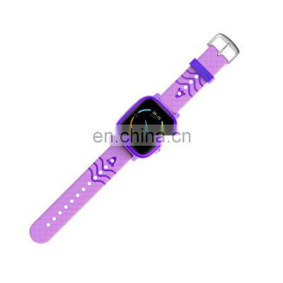 T5 Unisex Sim Card Children Smart Phone Watch GPS Wifi Tracker Video Call 4g Kids Watch for Sport photo-5