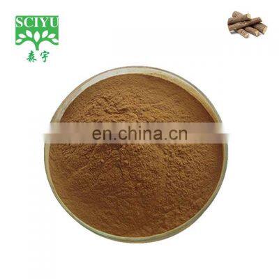 Wholesale Price Glabridin licorice root extract powder for Skin whitening