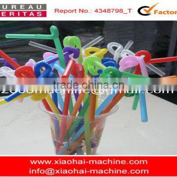 HAS VIDEO High Speed Full Automatic Long 58-60 Teeth Artistic Straw Making Machine photo-4