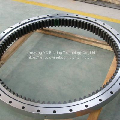 China factory SK480-6 excavator slewing bearing ring supplier