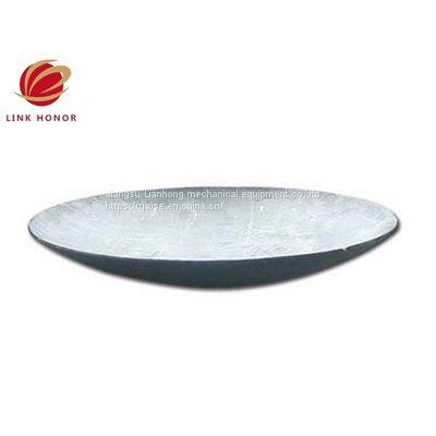 Large Stainless Steel Spherical head 2200*10